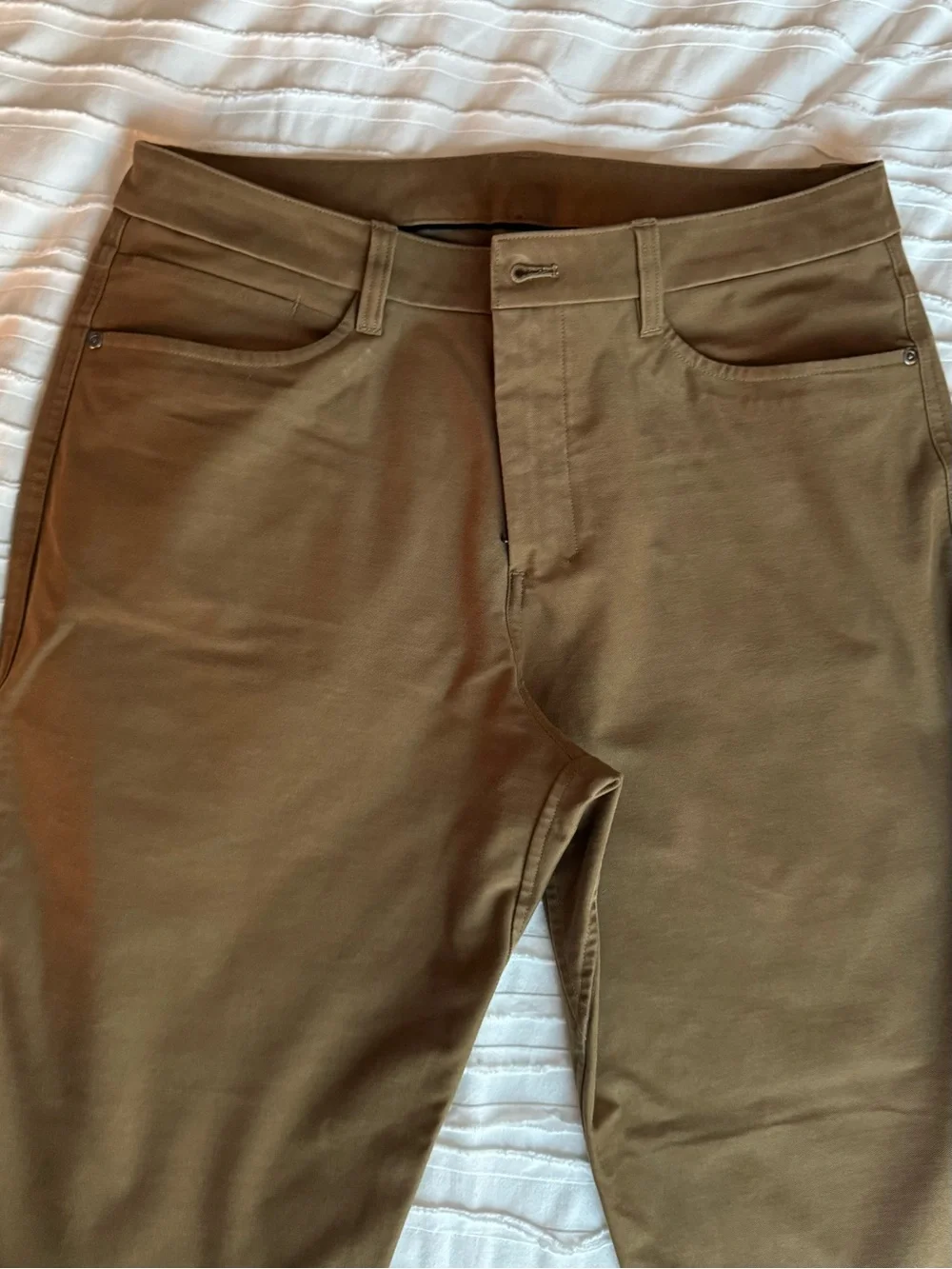 Lululemon ABC Regular-Fit 5 Pocket Pant Utilitech